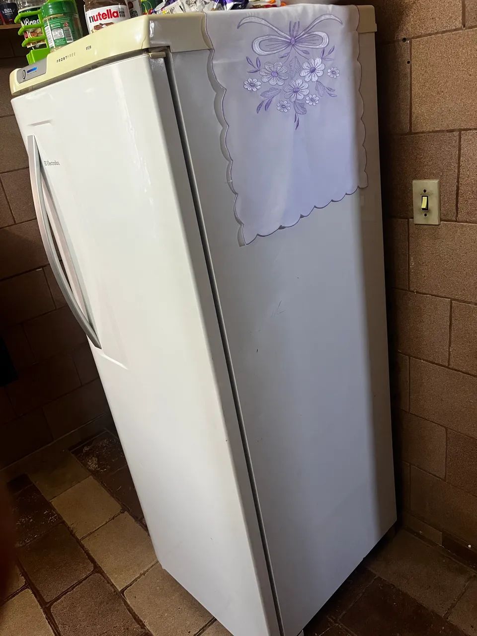 Geladeira 