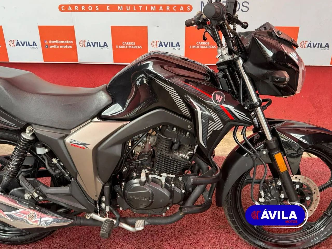 Haojue DK 150 150 cc  - Foto 4