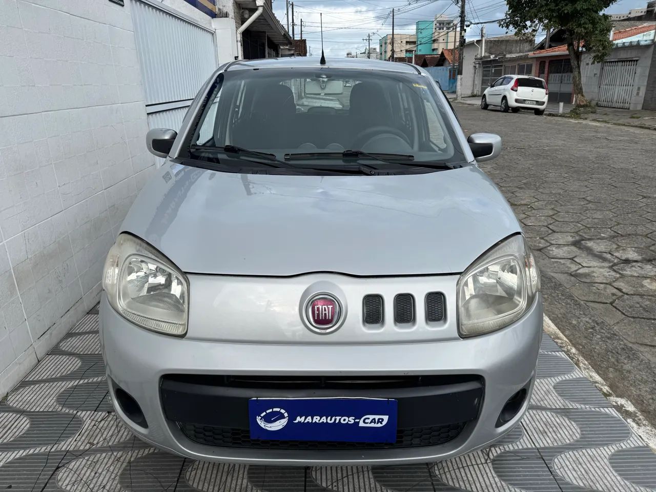 Fiat Uno VIVACE/RUA 1.0 EVO Fire Flex 8V 5p, foto 5 de 15