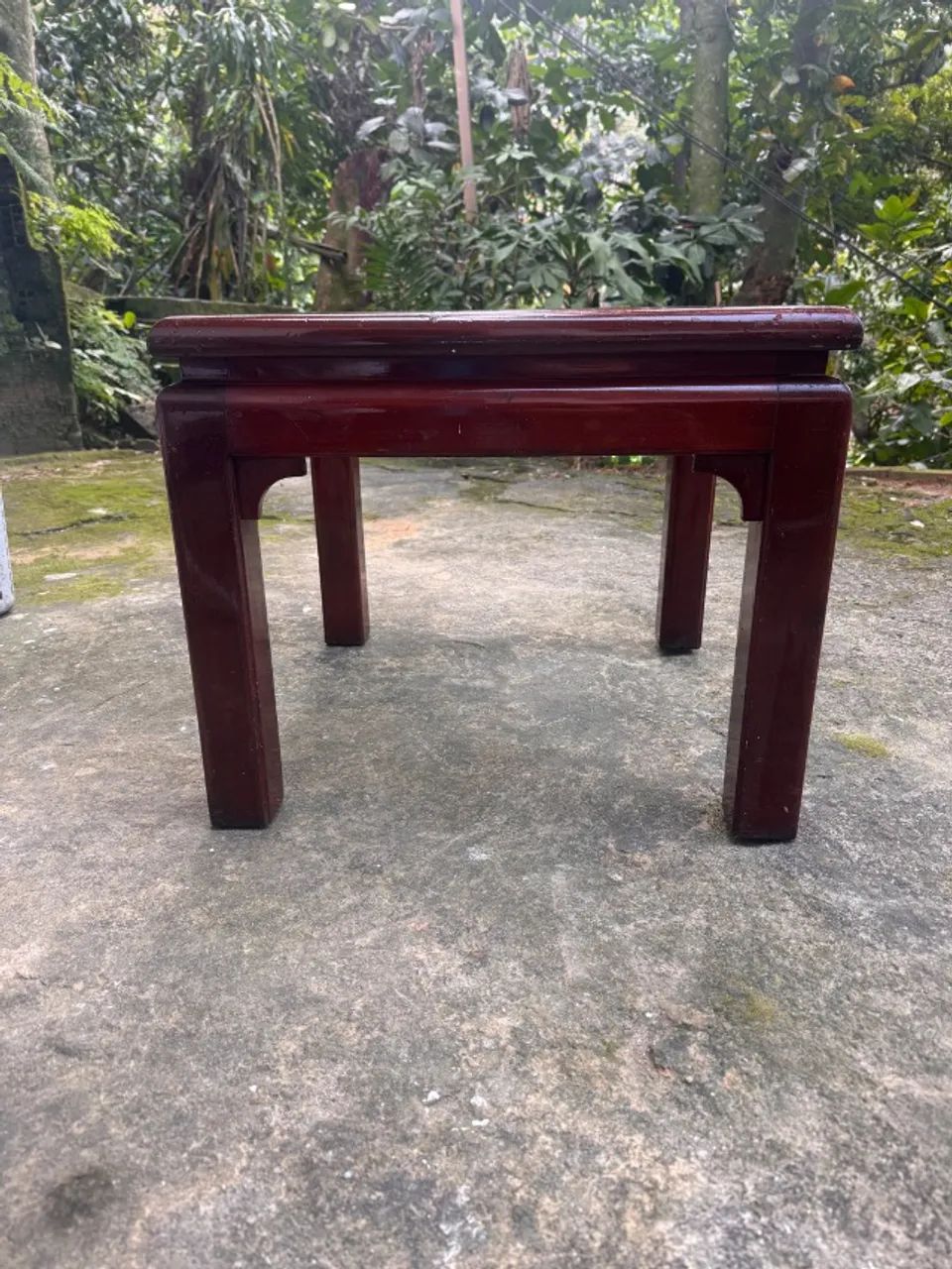 Mesa de centro quadrada  - Foto 2
