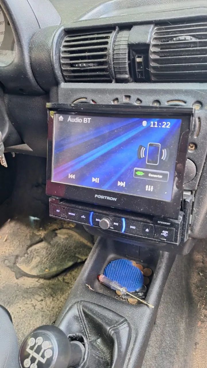 DVD automotivo positron  - Foto 2