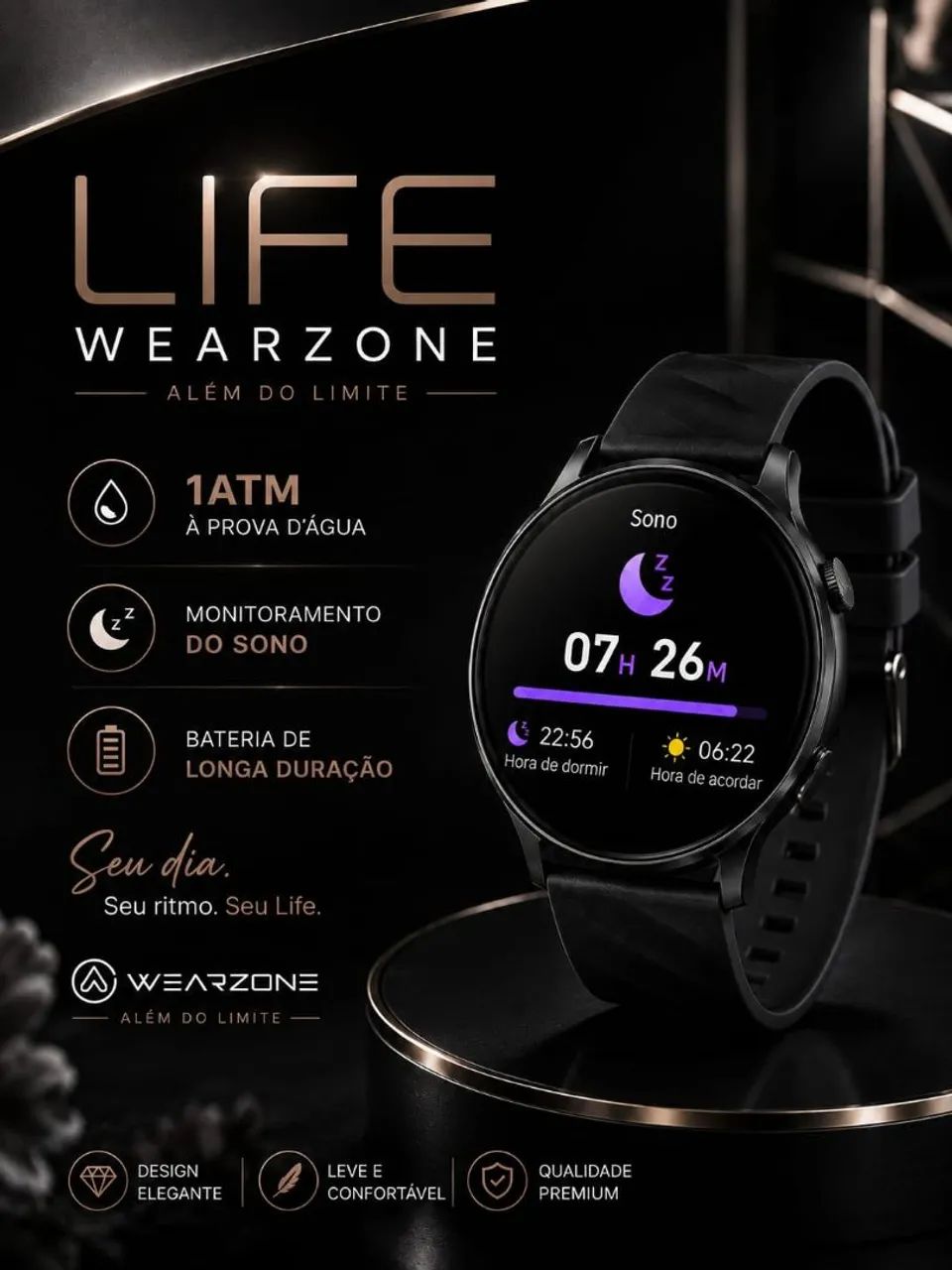 Relógios e smartwatch  - Foto 3