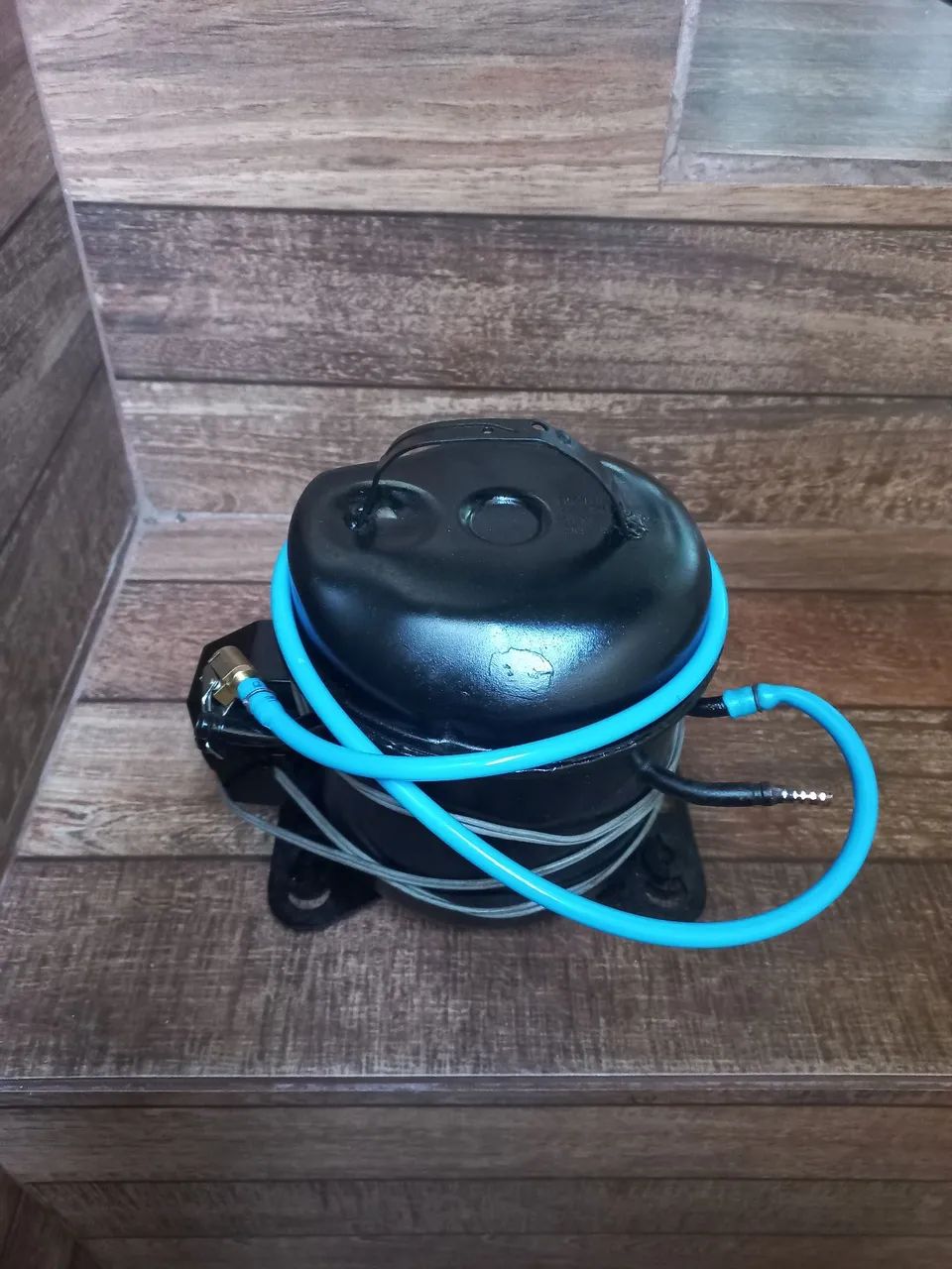 Compressor ar  - Foto 2