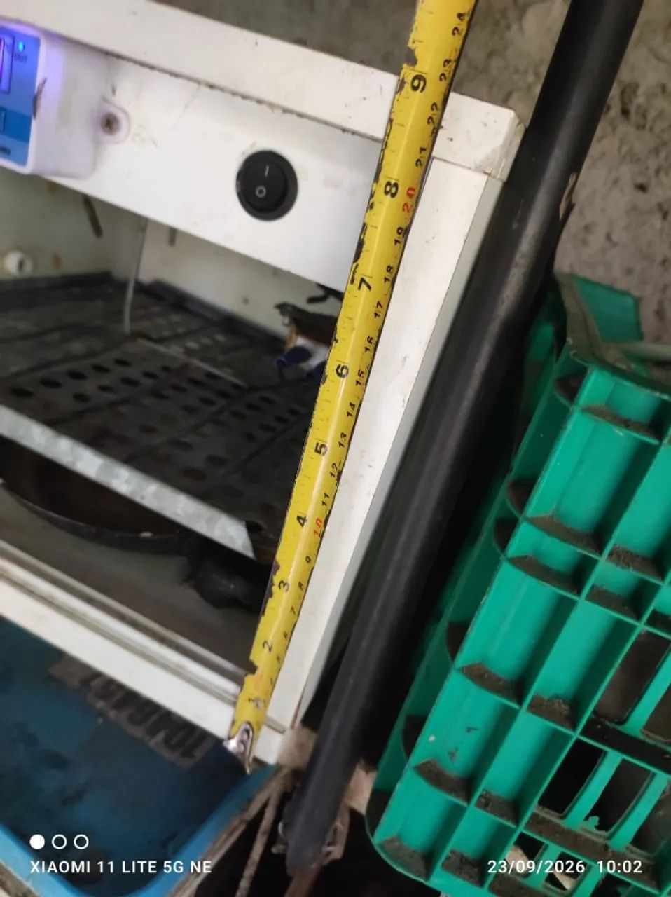 Chocadeira de ovos automática - Foto 5