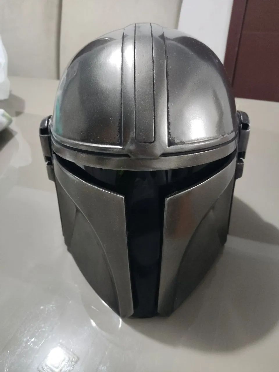 Capacete Mandadoriano 