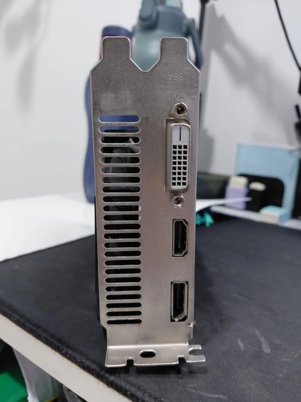 Placa de Vídeo Biostar RX 560 4GB - Foto 3