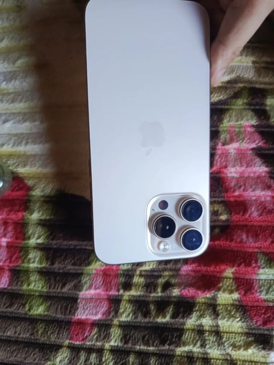 Celular iPhone 16 Pro Max - Foto 2