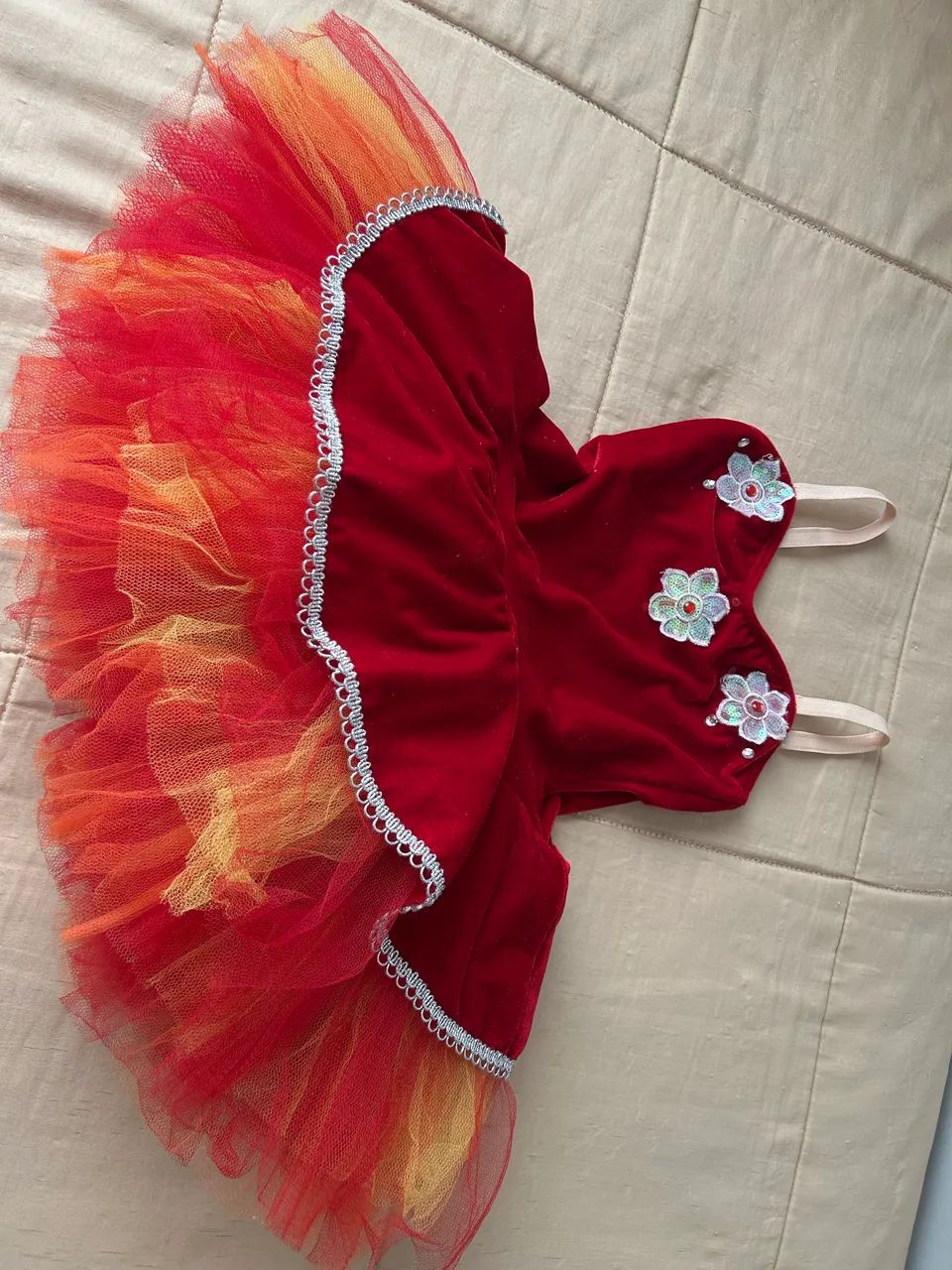 Fantasia infantil Bailarina - Foto 4