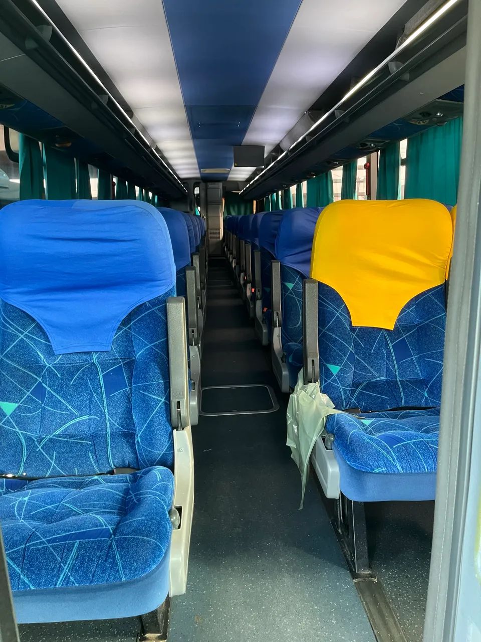 Ônibus Marcopolo 1050  - Foto 3