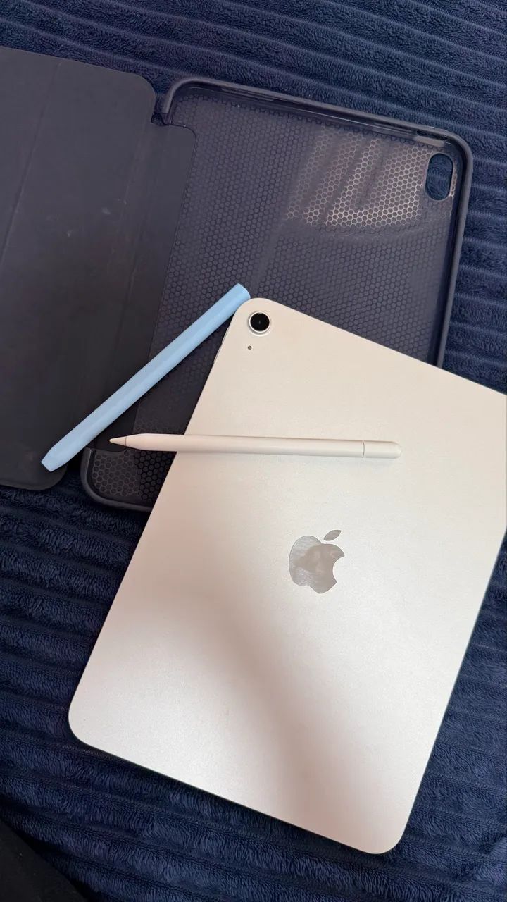 IPAD 11 + APPLE PENCIL