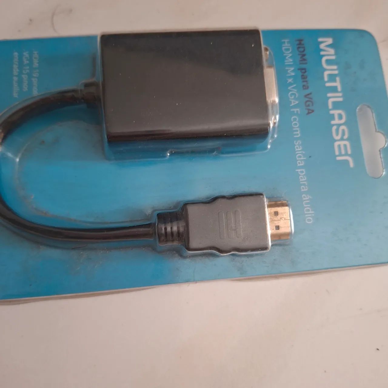 Multlaser HDMI PARA VGA