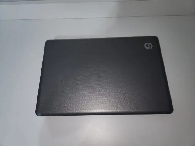 Notebook HP G62- Processador I3 - DDR3 - Carcaça completa