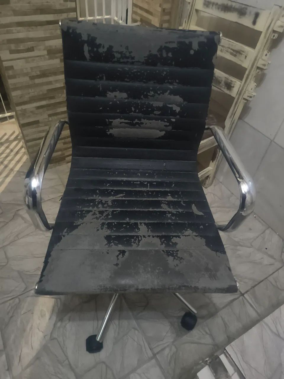 Cadeira executiva 