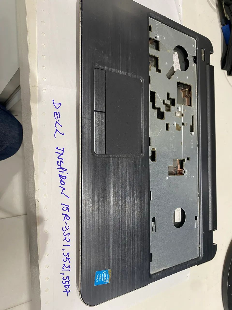 Notebook Dell Inspiron 3521/venda de Partes e Peças 