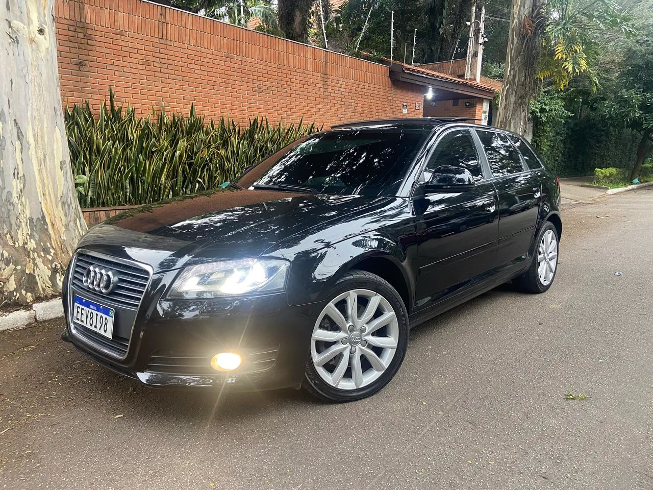Audi A3 A3 Sportback 2.0 16V TFSI S-tronic 2010