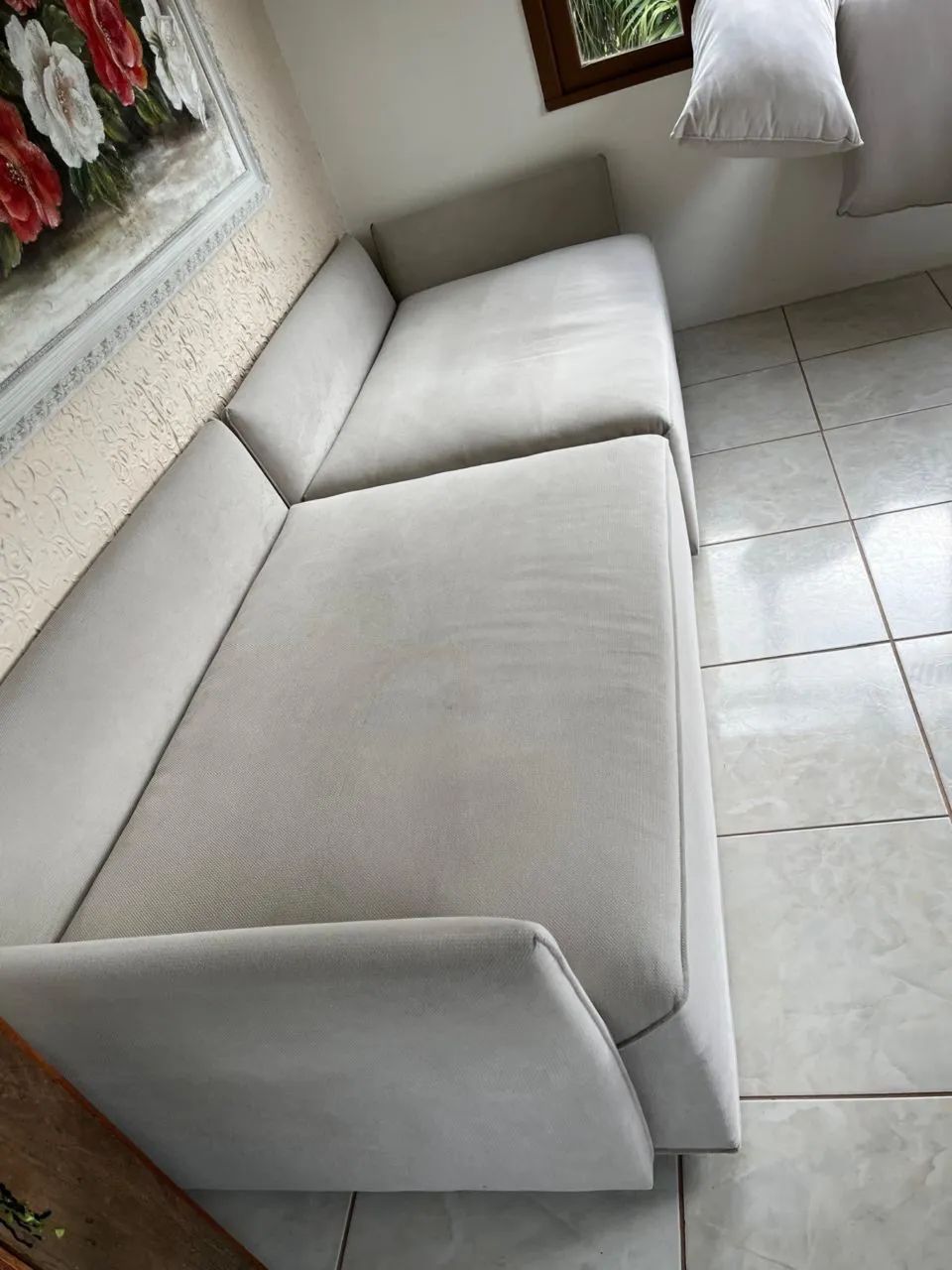 Sofá 4 lugares