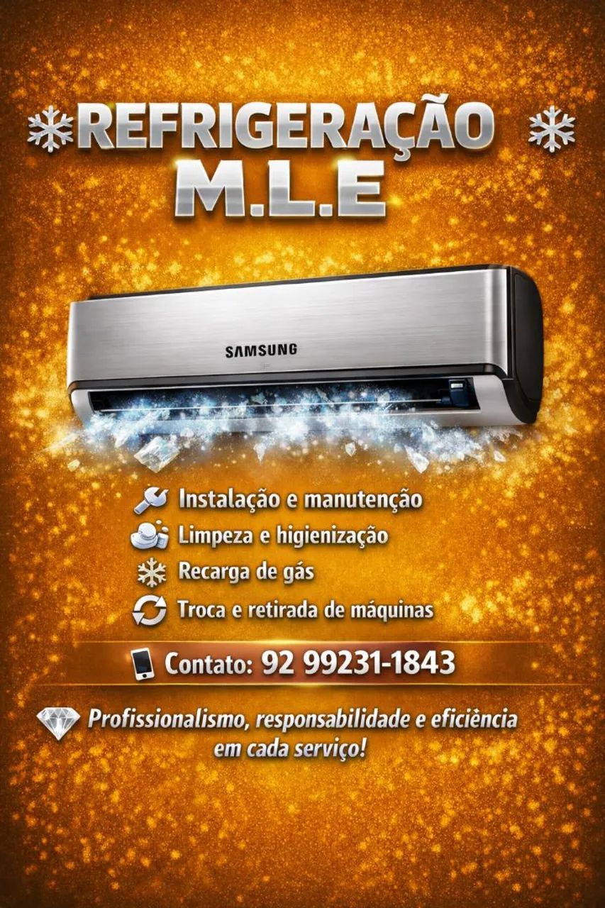 Limpeza de ar condicionado split \**/