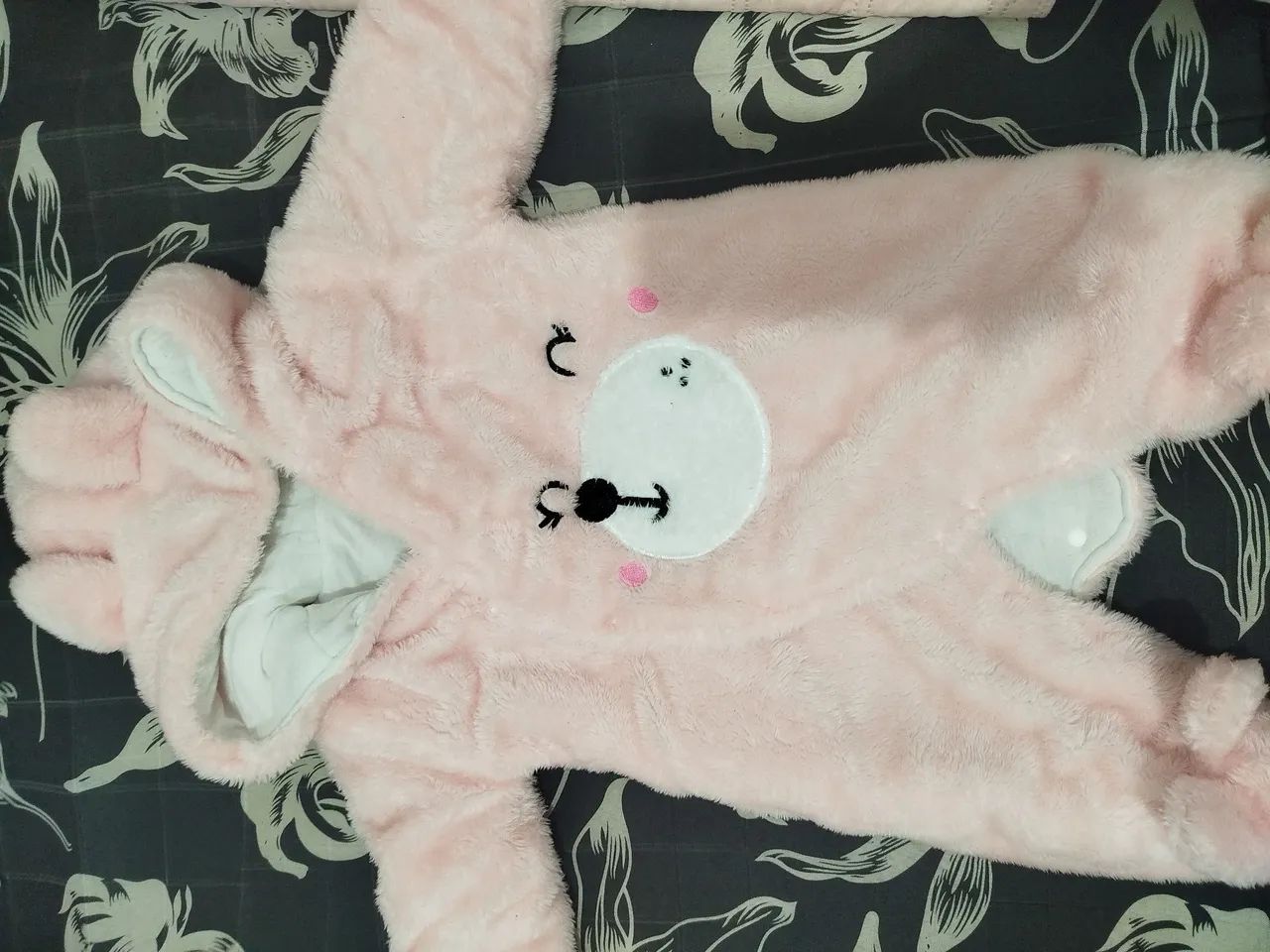 Lote de ítens de bebê menina  - Foto 4