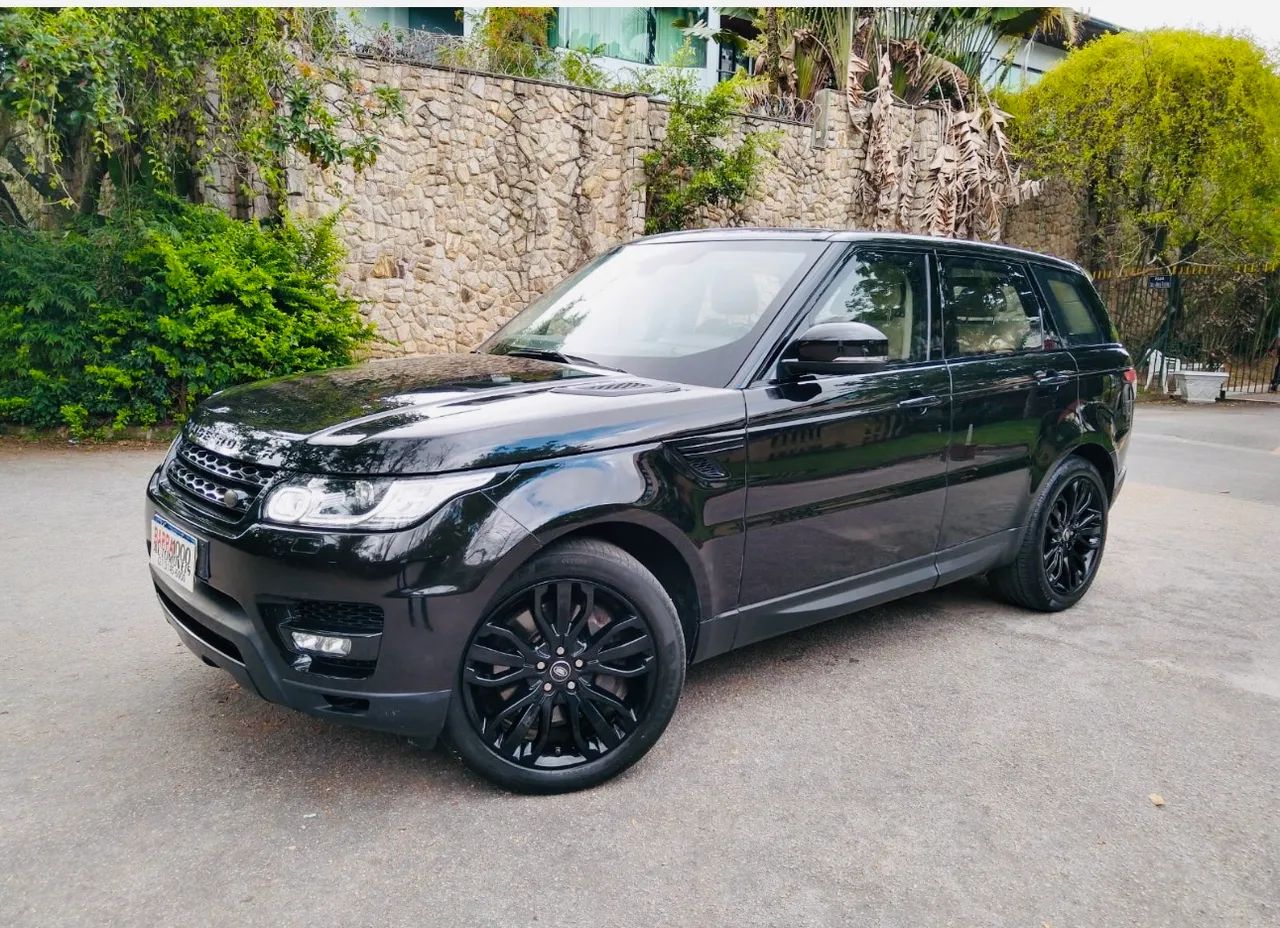 Land Rover Range Rover Sport HSE 3.0 SDV6 2016