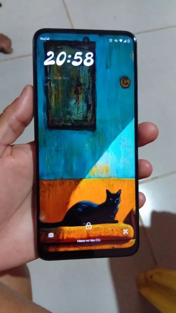 Vendo Moto G54 128g - Foto 2