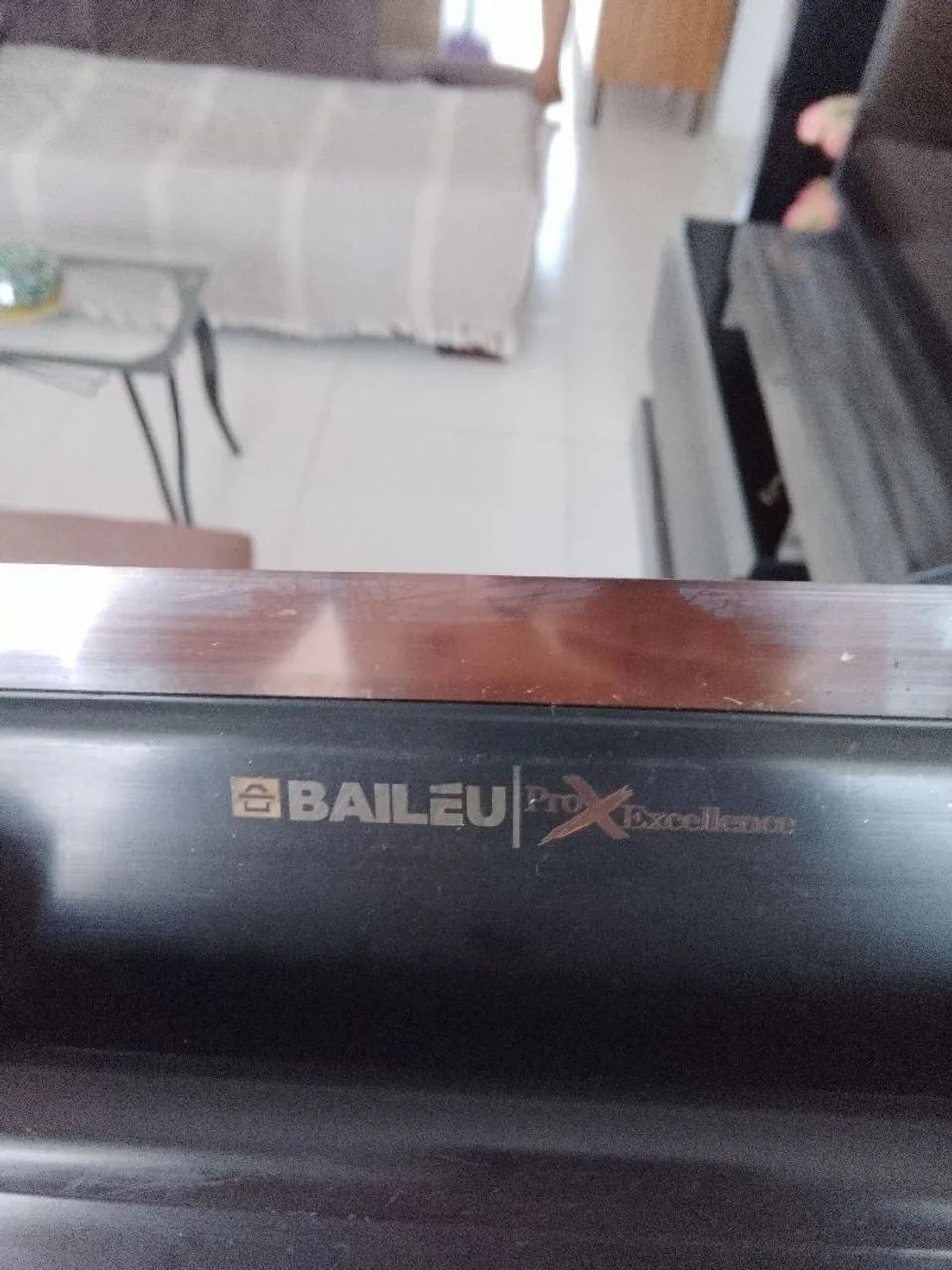 Desempenadeira 80cm Prox Excellence com suporte, nova, Preço 250 - Foto 4