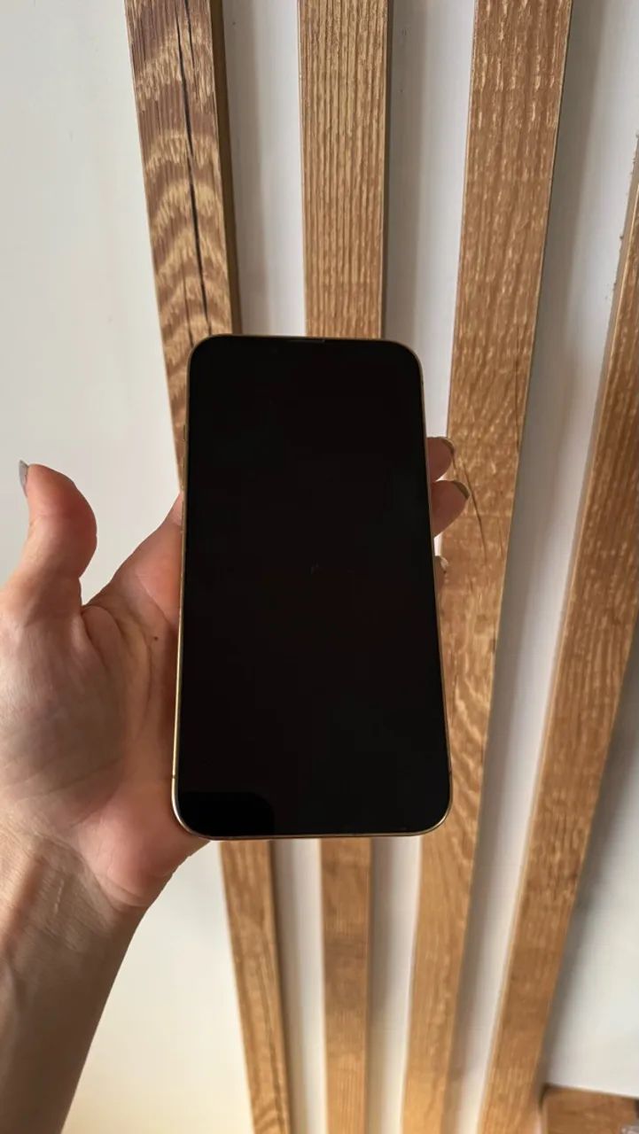 iPhone 13 Pro 128gb gold  - Foto 2