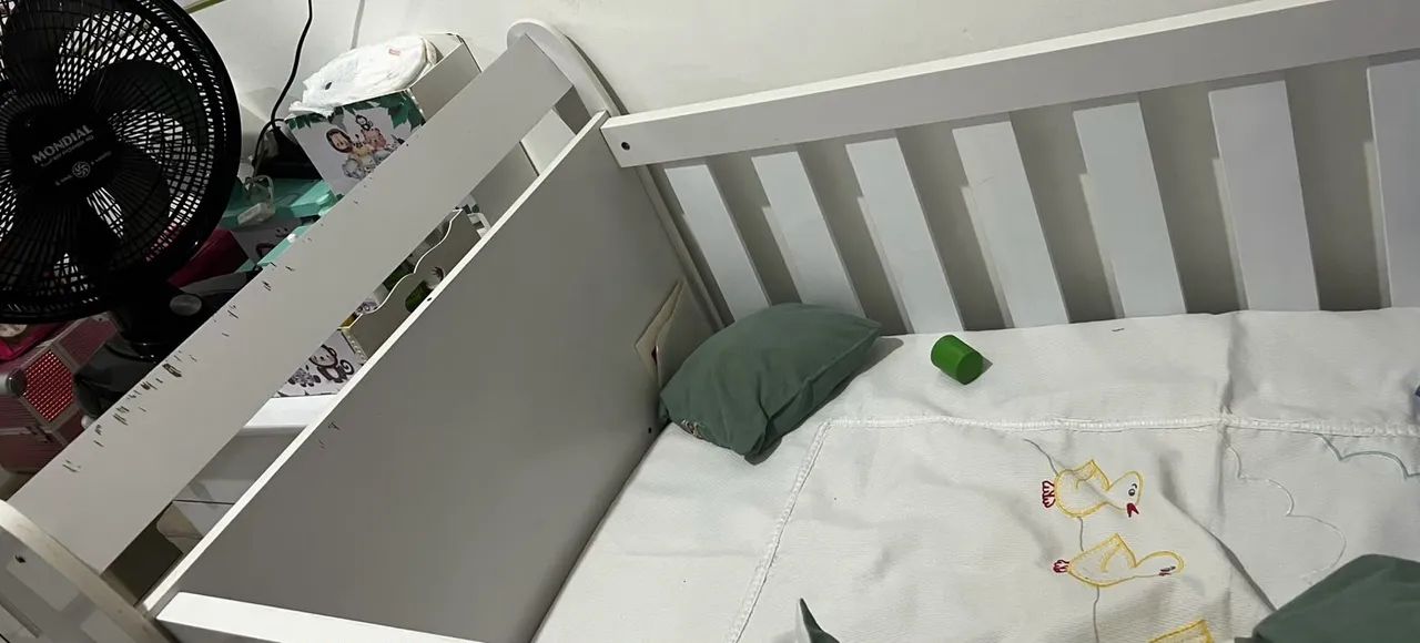 Vende-se berço  - Foto 3