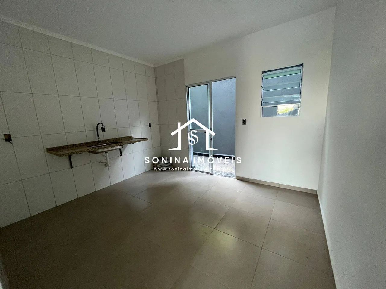 Casa 2 quartos em Condominio 1 vaga - Foto 2