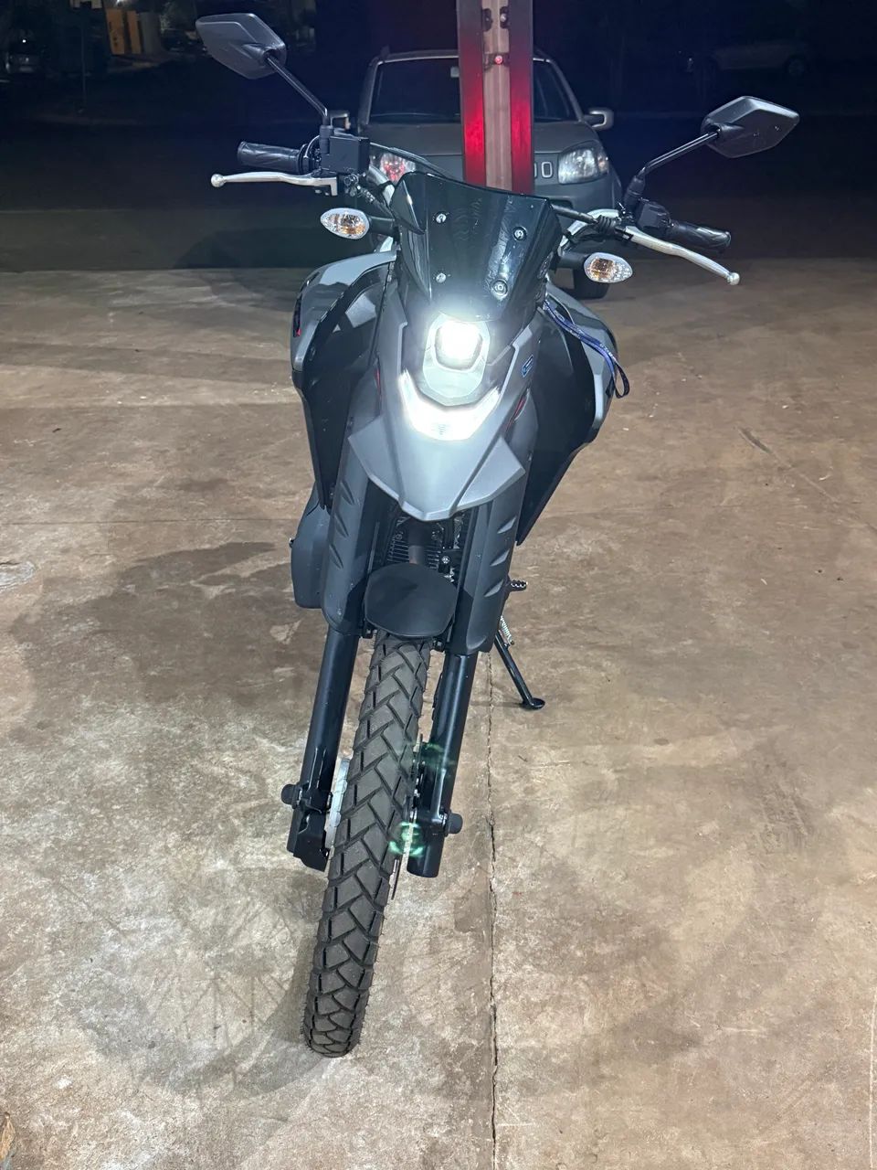 XTZ Lander 250 nova  - Foto 5