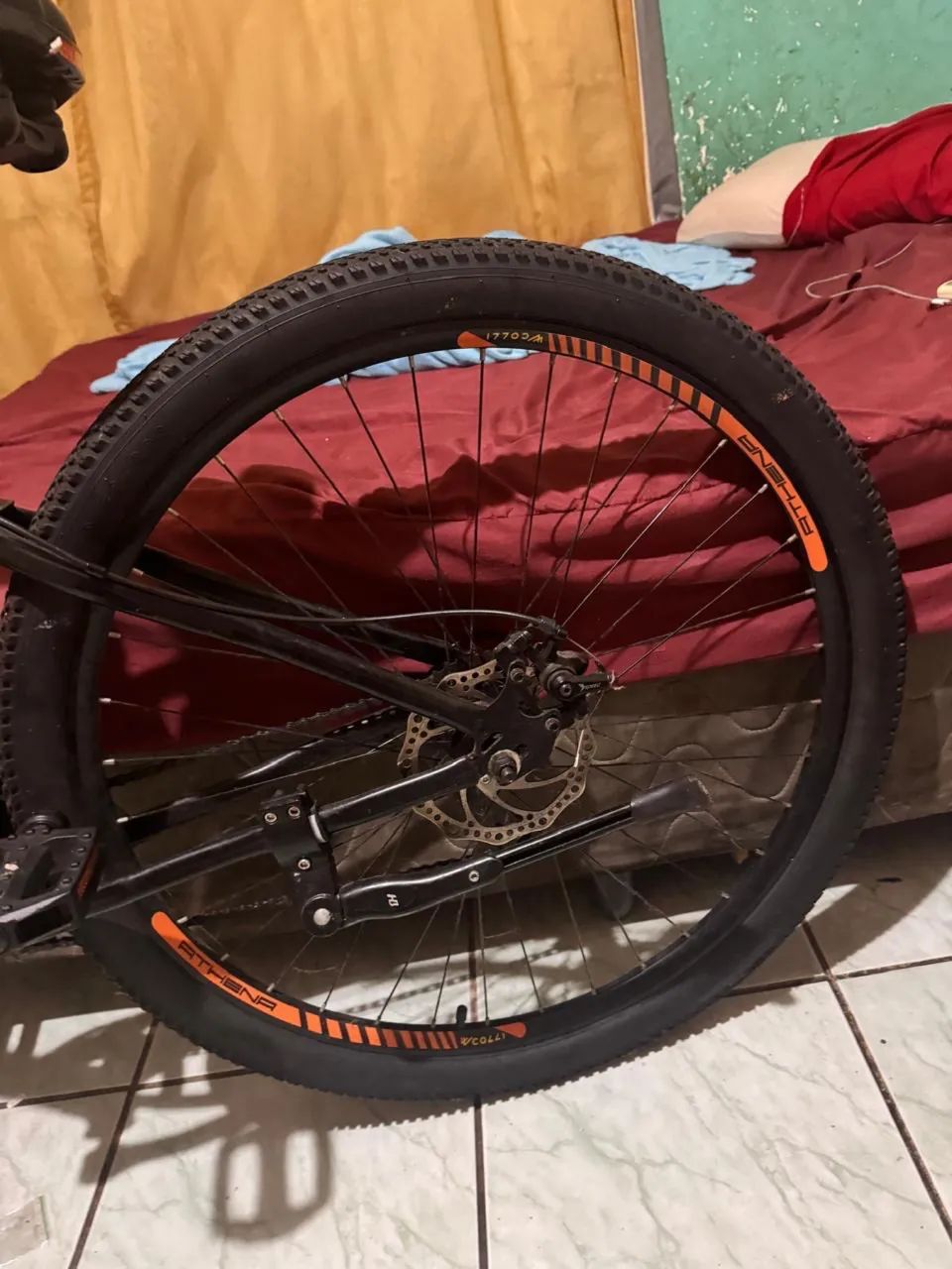 Vendo bicicleta aro 29 - Foto 3