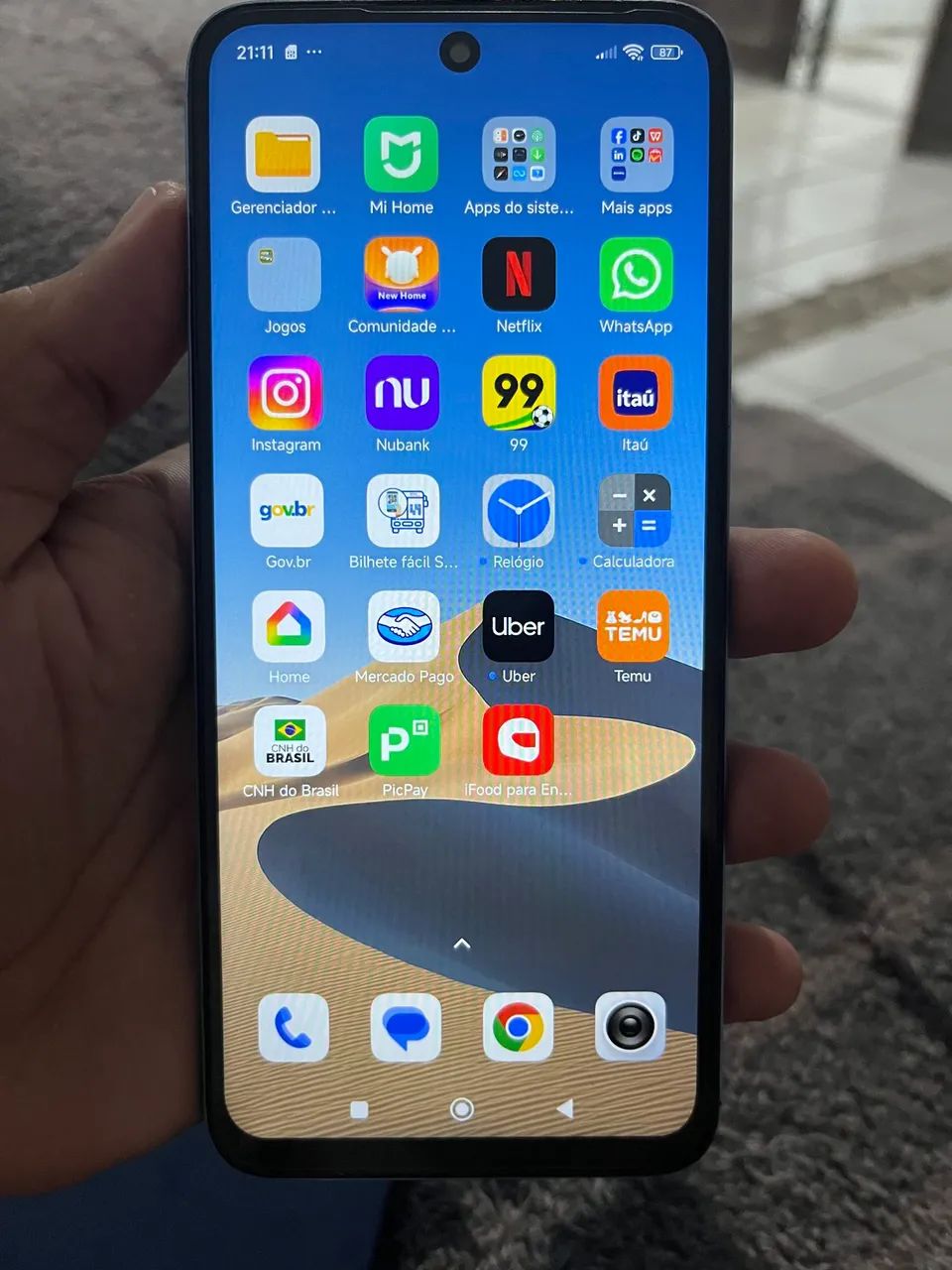 Redimi note 12 hyperOS - 256 gb - Foto 2