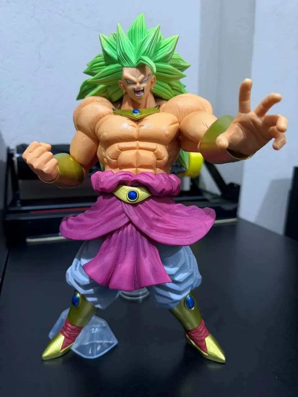 Broly ssj3  - Foto 5