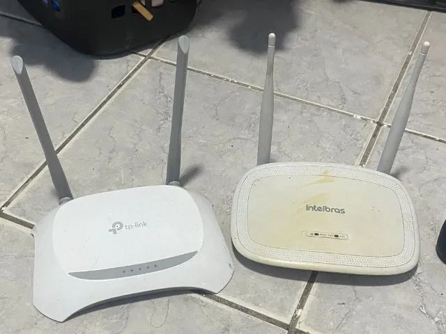 2 modem WIFI EXELENTE