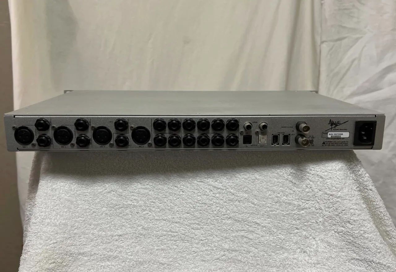 Interface de áudio Apogee Ensemble Firewire multicanal 24 bits/192 kHz - Foto 2