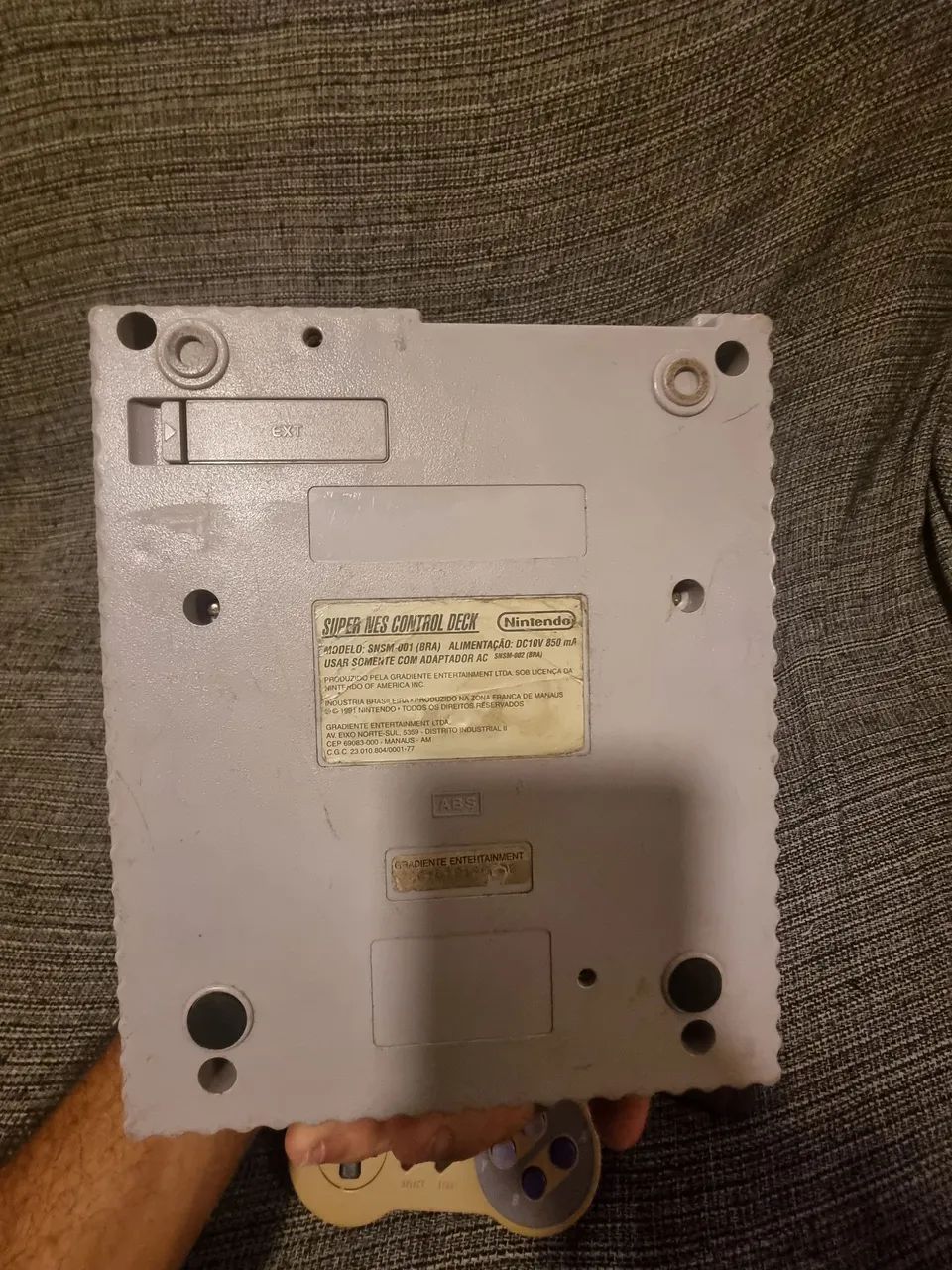 Super Nintendo 