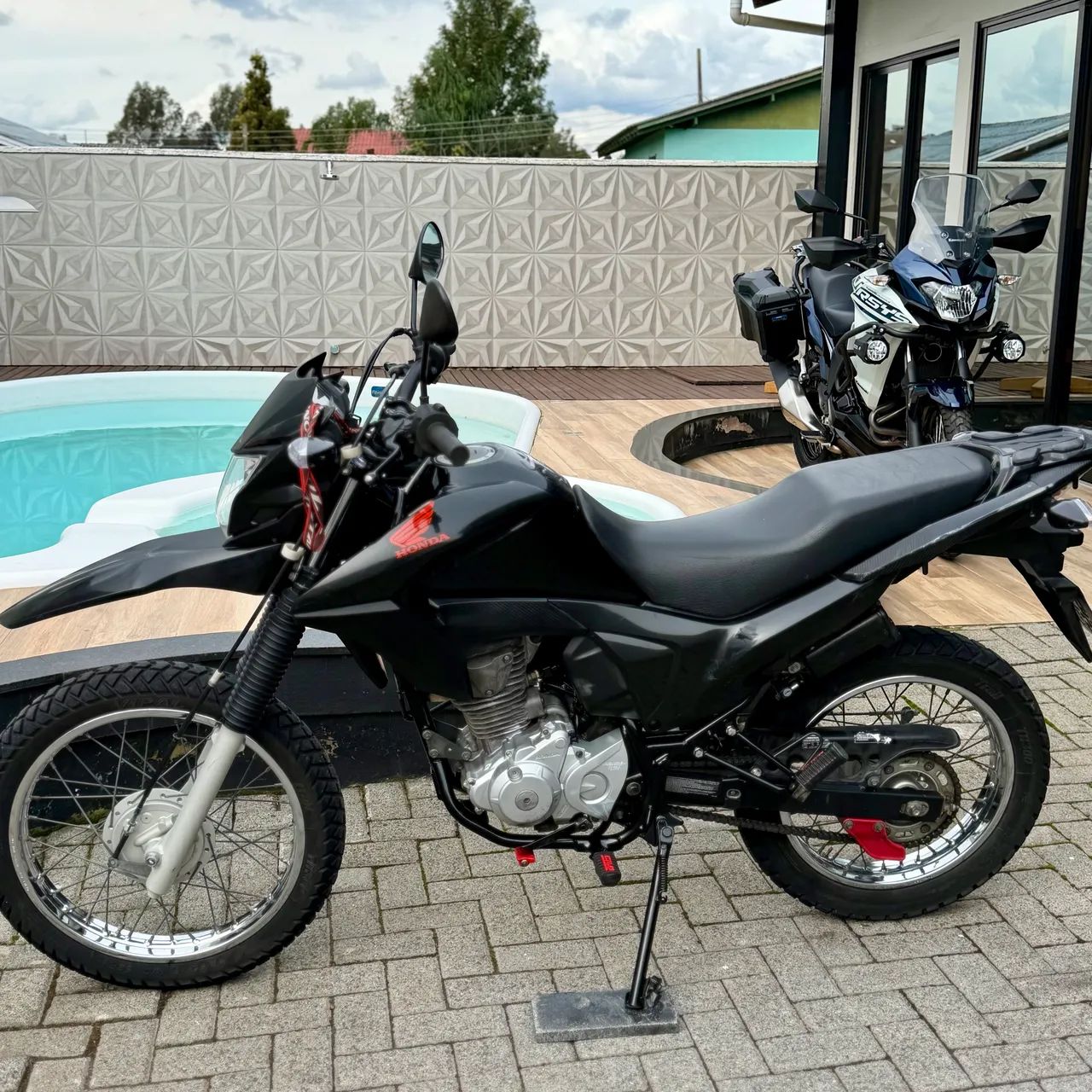 Bros 160  - Foto 5
