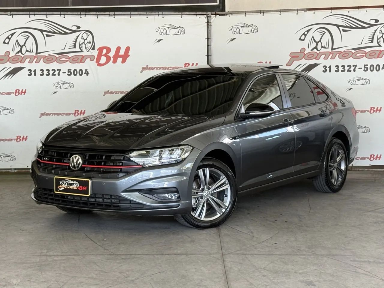 Volkswagen Jetta R-line 250 TSI 1.4 Flex 16V Aut. 2019