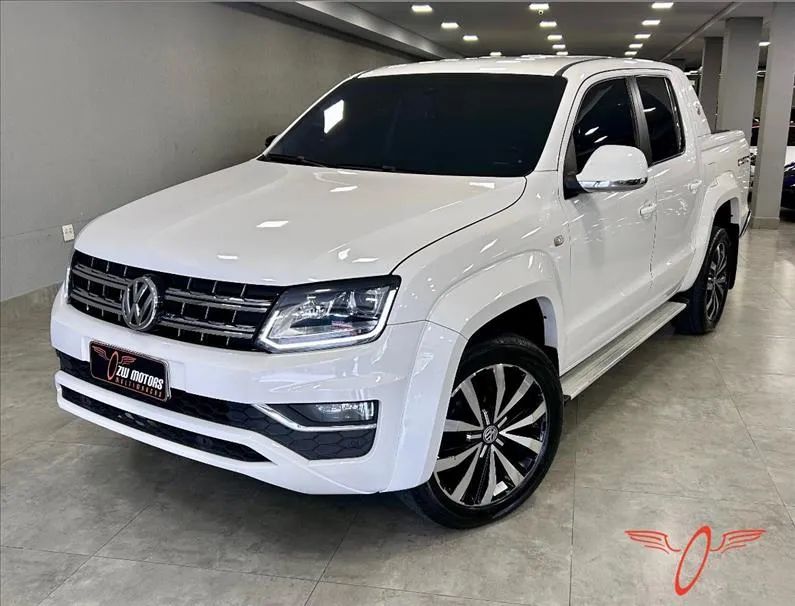 Volkswagen Amarok AMAROK Hig. Extreme CD 2.0 4x4 Dies. Aut 2017