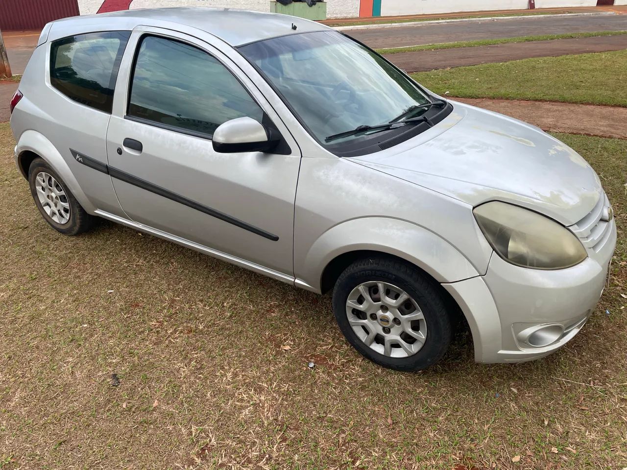 Ford Ka 1.0 8V/1.0 8V ST FLEX 3P 2011