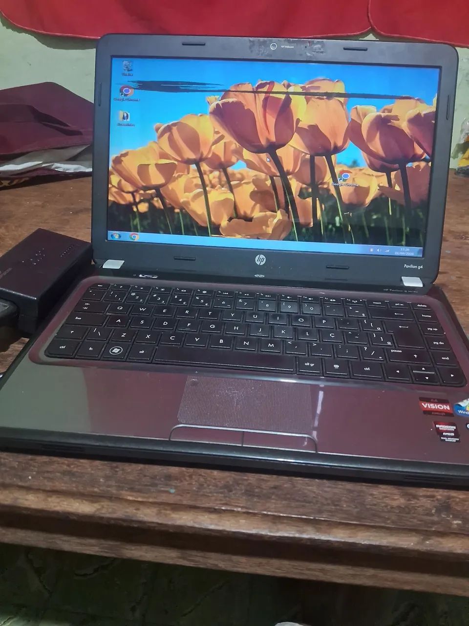 Vendo Notebook HP - Foto 3