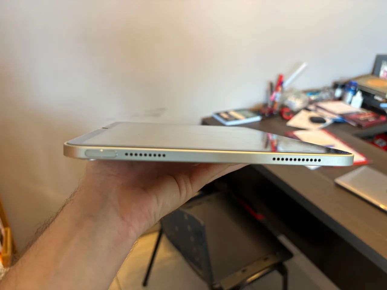 iPad 11 zerado, 128 gigas !!!!! - Foto 3