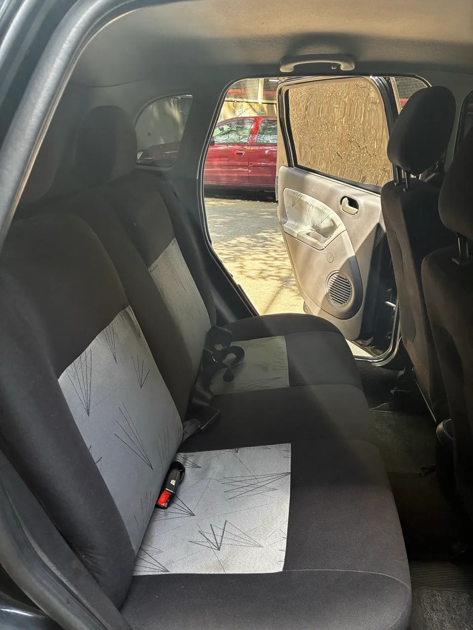 Ford Fiesta Trail 1.6 8V Flex 5P 2008 - Foto 12