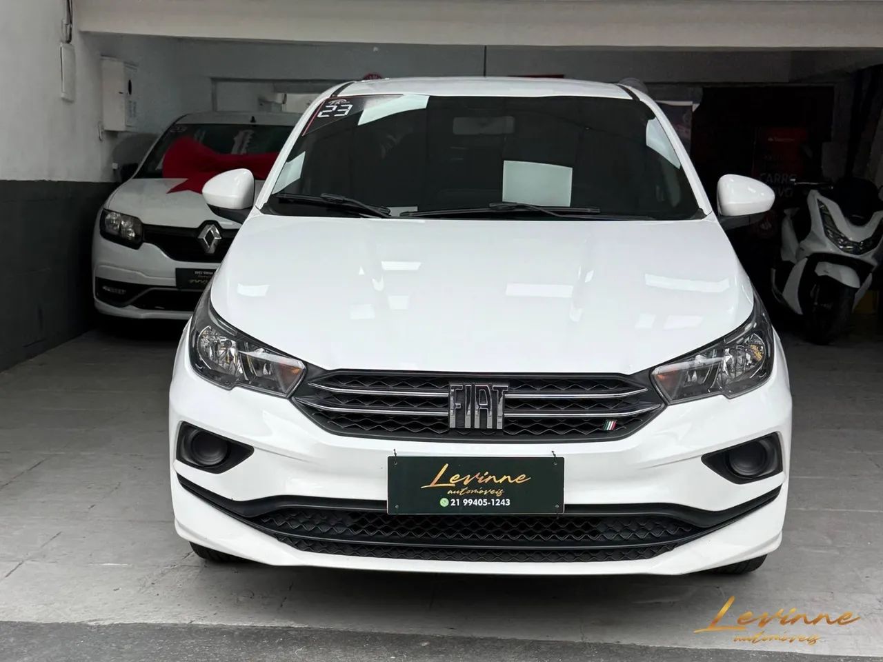 Fiat Cronos Drive 1.3 8V Flex 2023 - Foto 2