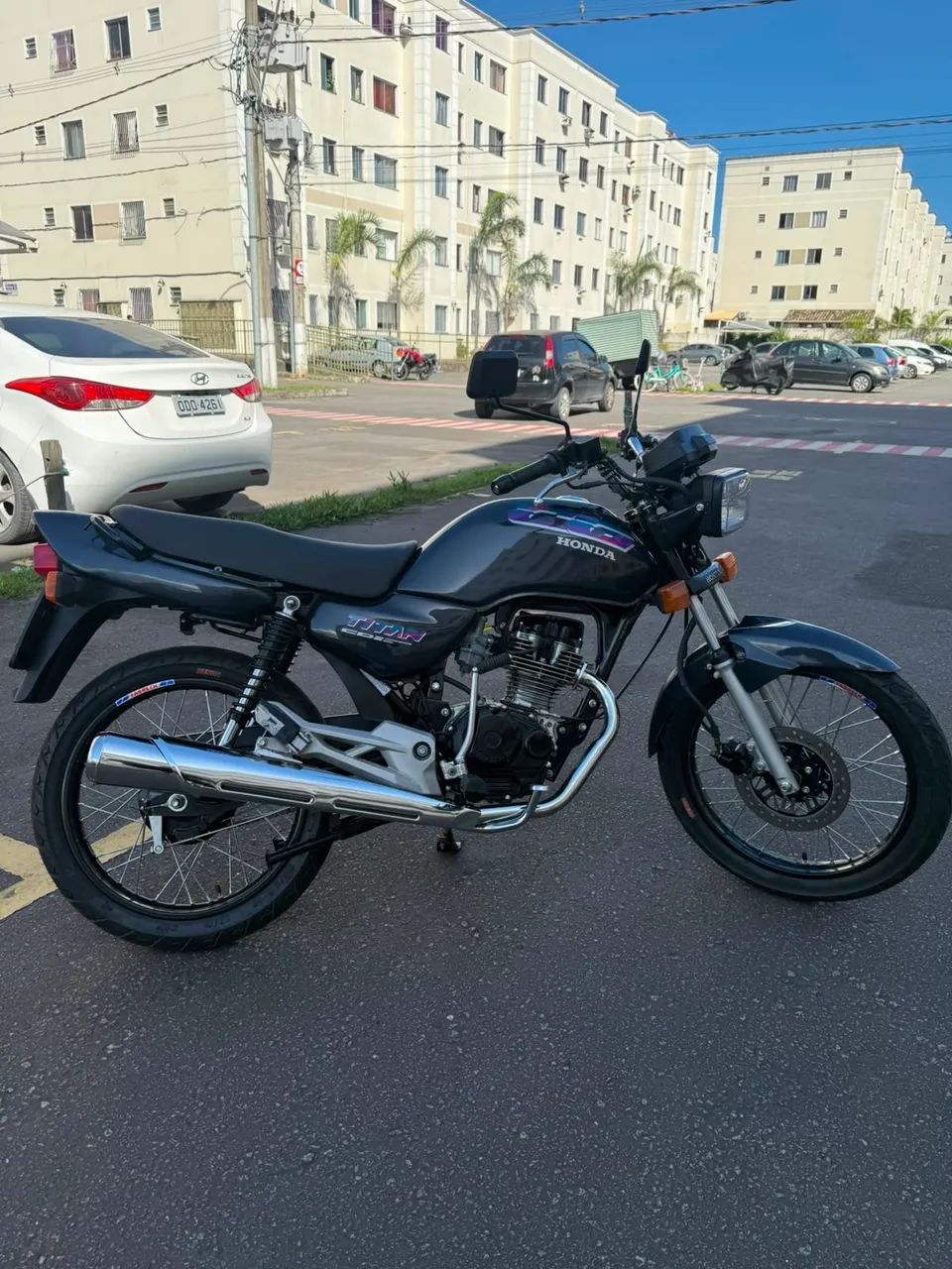 Vendo CG Titan 96 - Foto 5
