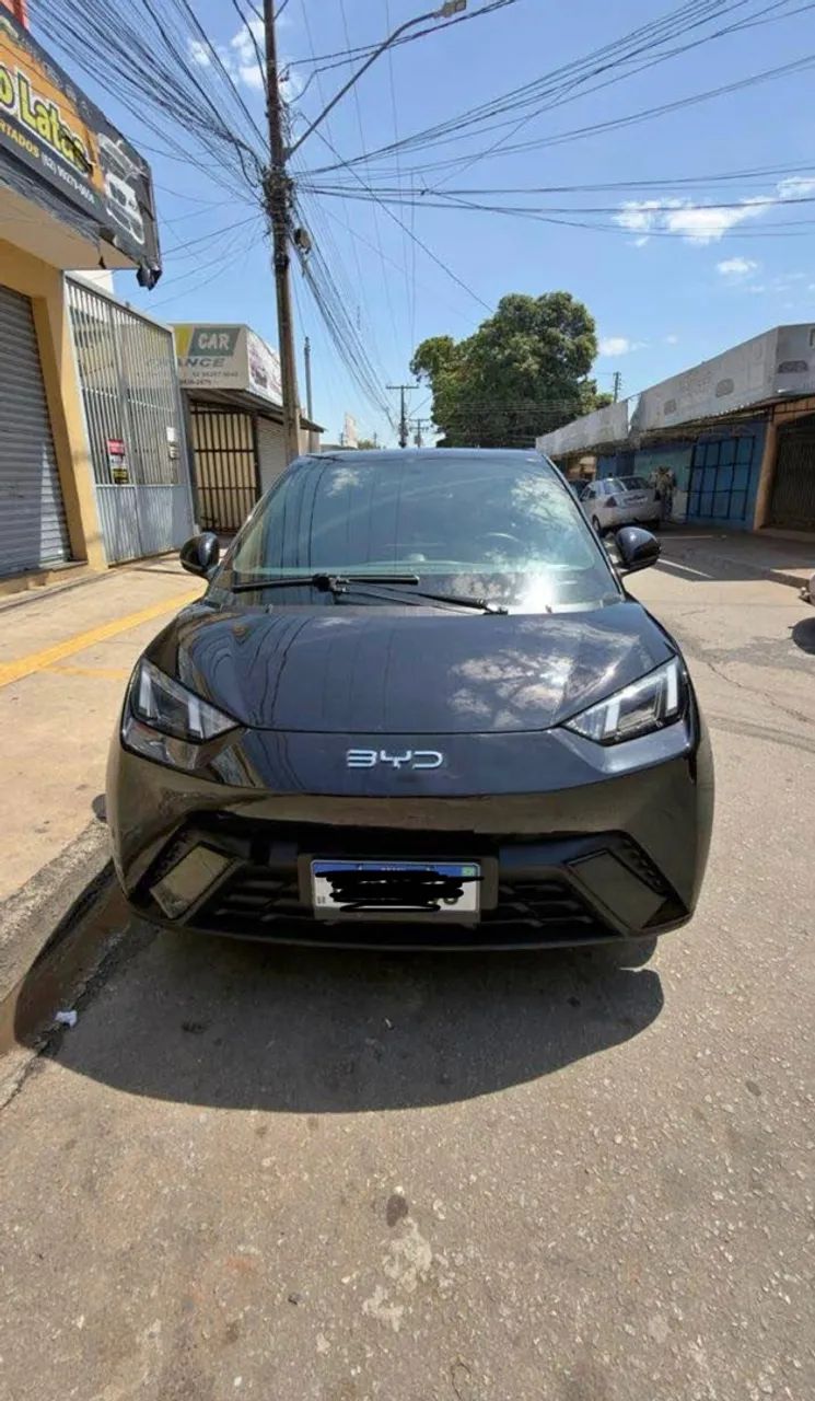 BYD Dolphin EV (Elétrico) 2024
