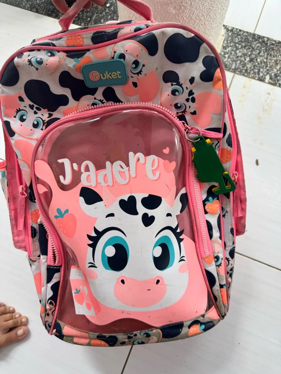 Mochila escolar  - Foto 3