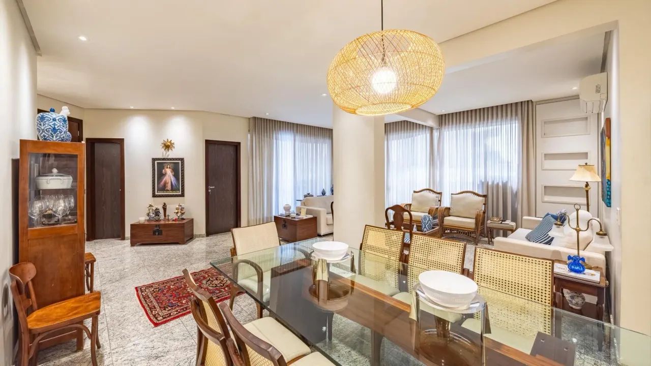 Apartamento no Edifício Heidelberg com 3 suítes, 3 vagas e excelente conservação - Foto 3