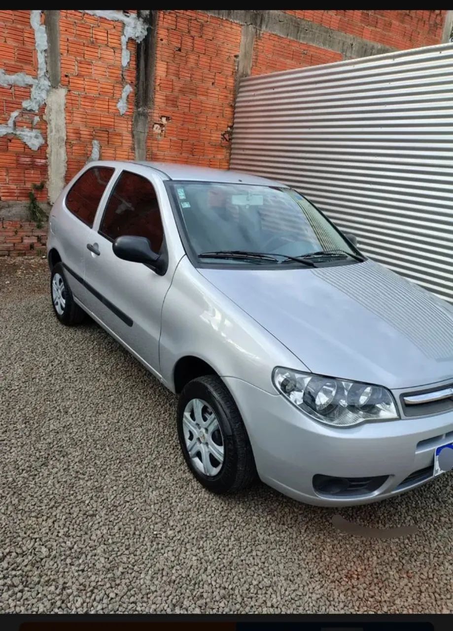Fiat Palio 2014