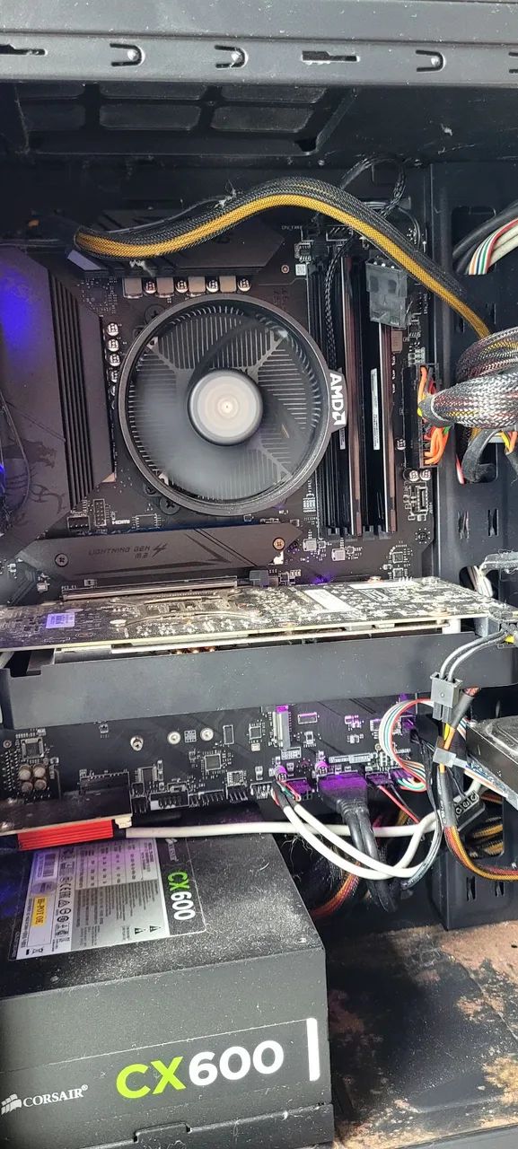 PC Gamer AMD Rayzer - Foto 4