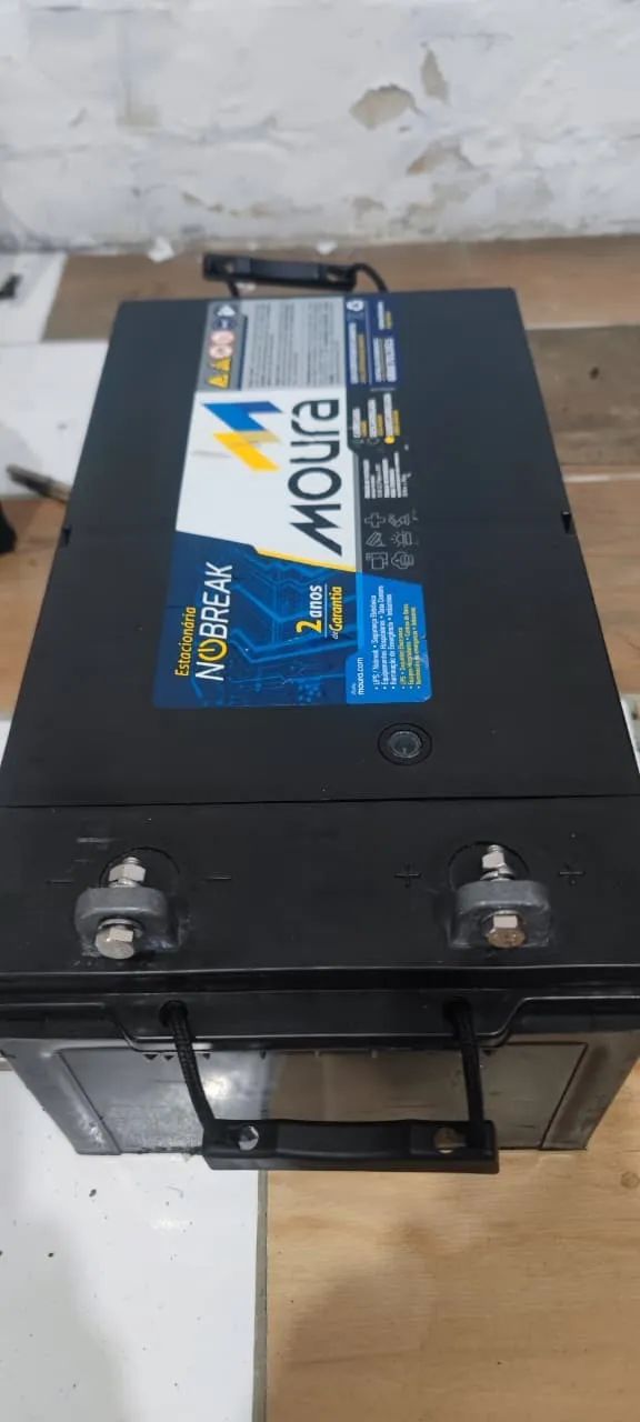 Bateria Automotiva